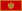 Flag of Montenegro