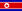Flag of Democratic Rep. of Korea