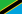 Flag of Tanzania