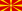 Flag of the Republic of Macedonia