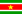 Flag of Suriname