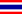 Flag of Thailand