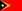 Flag of East Timor