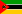 Flag of Mozambique