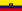 Flag of Ecuador