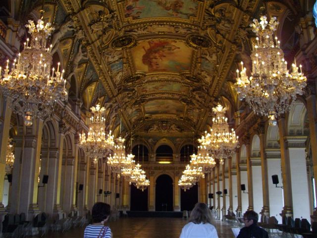 Salle des ftes