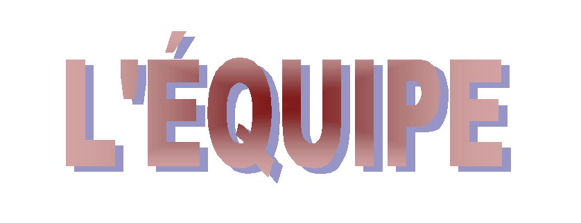 L'équipe