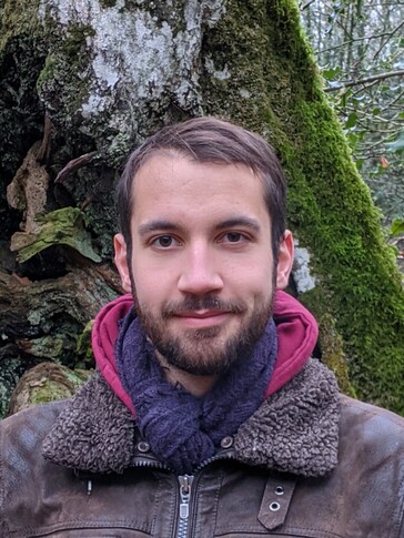 Photo of Alexandre Moine
