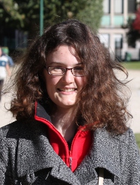 Photo of Émilie Coupechoux