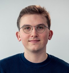 Photo of Nathan Godey