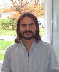 Photo of Andres Gonzalez