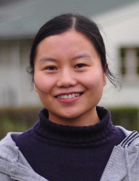 Photo of Yanli Guo