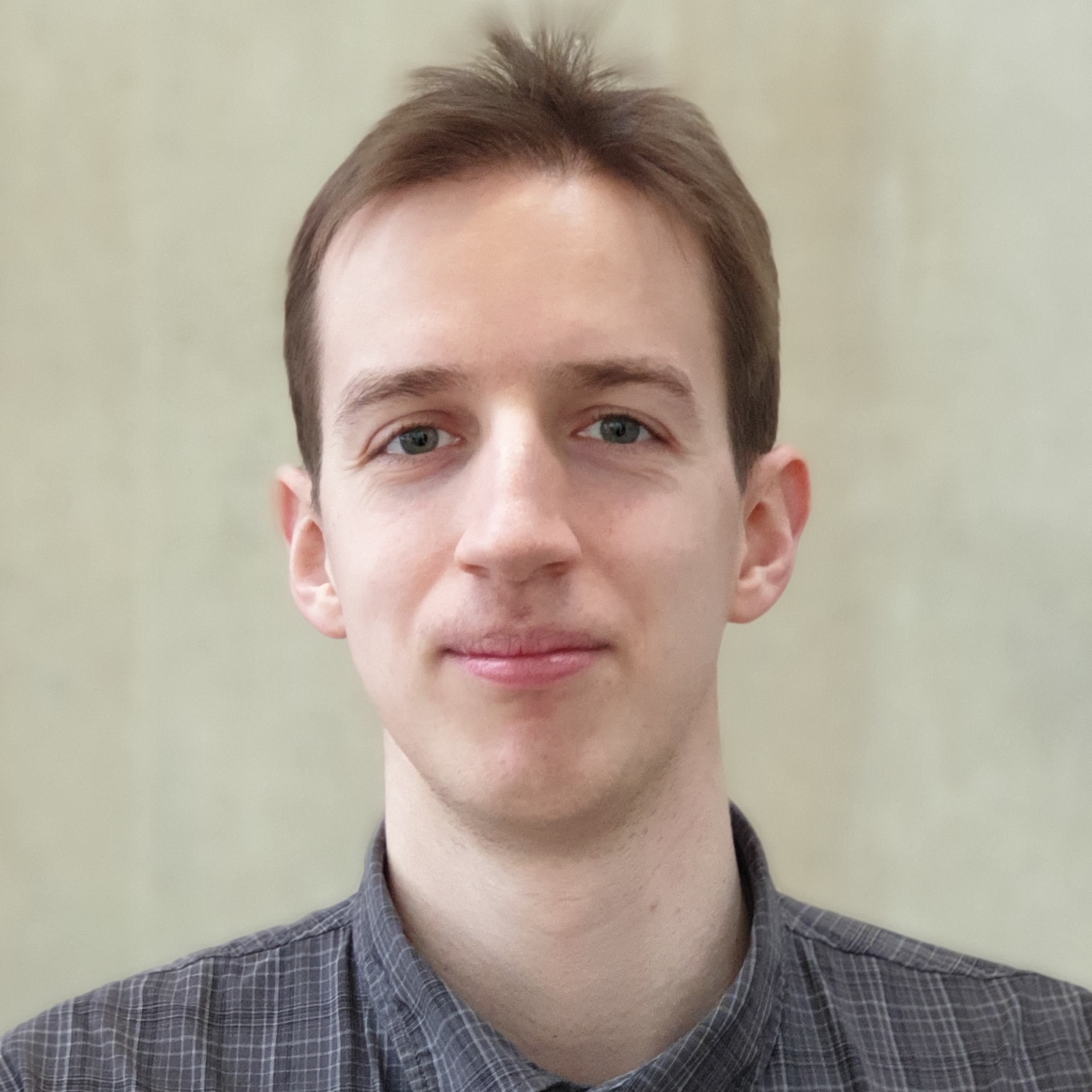 Photo of David Holzmüller