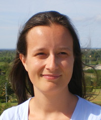 Photo of Cécile Mailler
