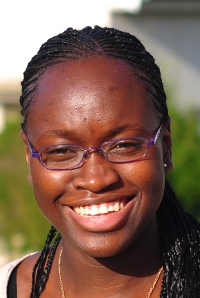 Photo of Estelle Mbinky